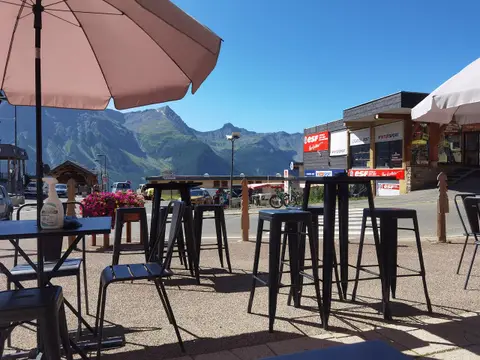 Restaurant L'Orée des Pistes