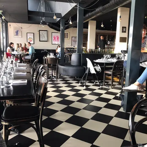 Le Bistrot K