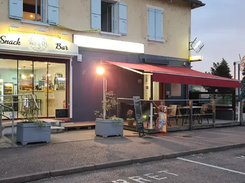 Au Bar à Pizz