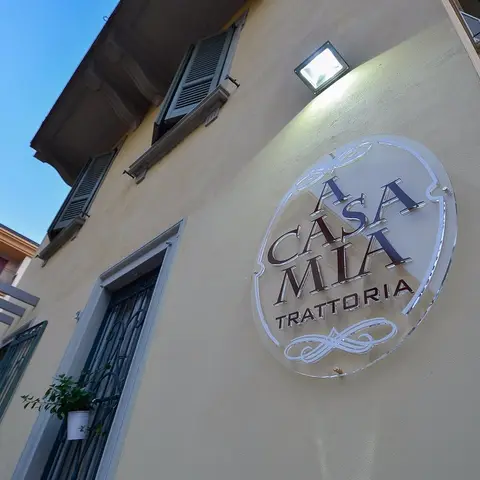 A Casa Mia - Trattoria & caffè boutique