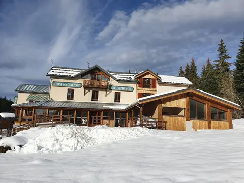 Auberge de La Croix du Pape