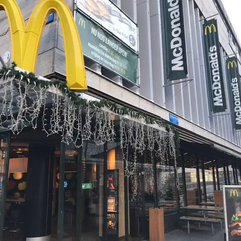 McDonald's