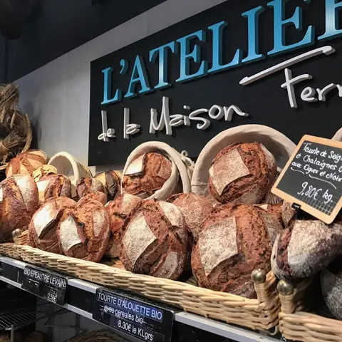 Boulangerie Patisserie Rey et Fils Delices Cafe