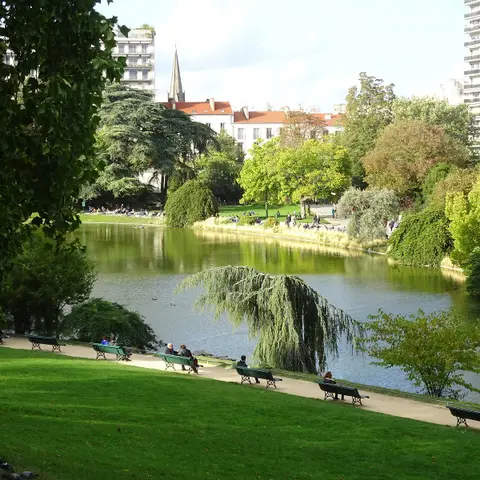 Parc Saint-Antoine