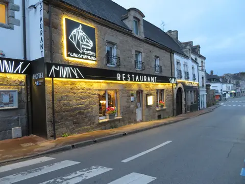 Auberge de Cheval Blanc