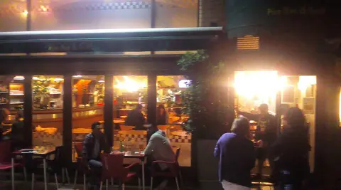Pico brasserie Bozzzale
