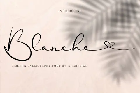 Font Blanche