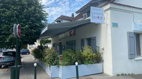 La Maison du Bon Cafe