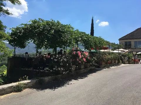Cafe De France Lacoste