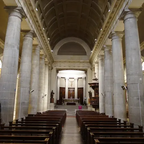 Eglise Saint Michel de Toulon