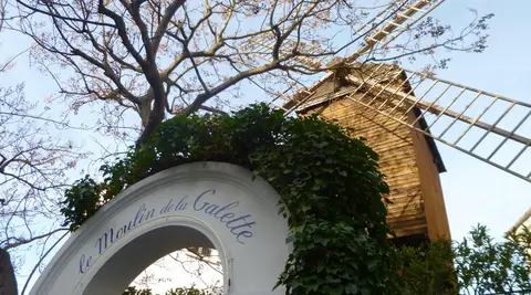 Le Moulin de la Gardiole