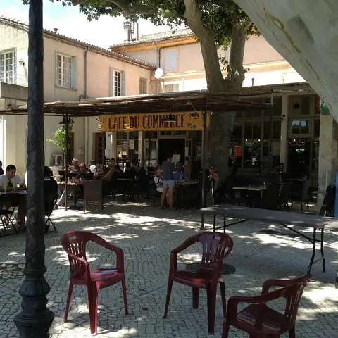 Cafe du Commerce