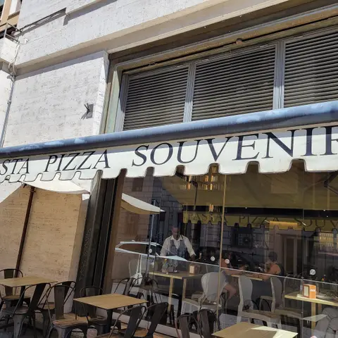Cafe Pasta Pizza