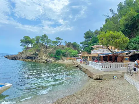 Restaurant Les Calanques