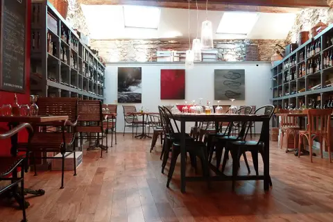 Les Vins au Vert