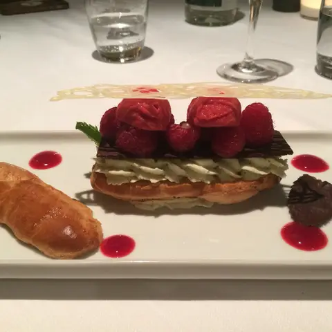 Le Pêché Gourmand