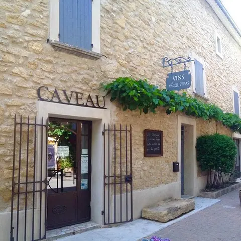 Caveau St Jean