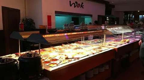 New Wok Buffet Peipin