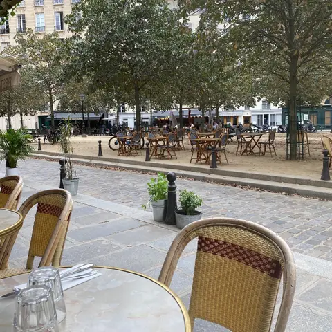 Le Bar du Caou