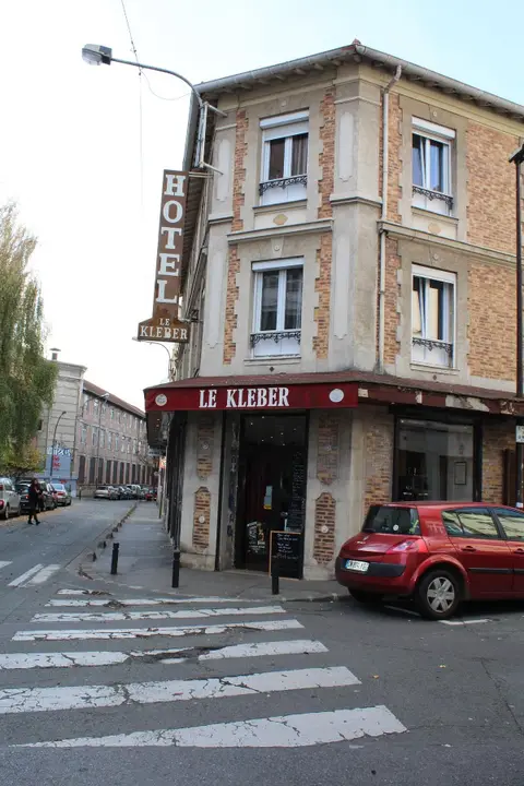 Jeunesse Marseille Kleber - JMK