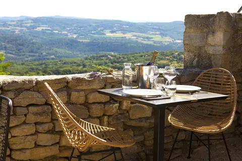 Un Jardin sur le Toit