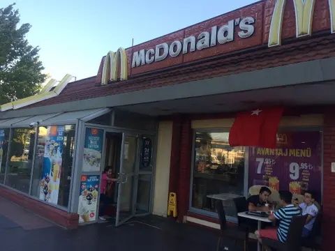 McDonald's
