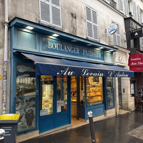 Au Pain d'Antan