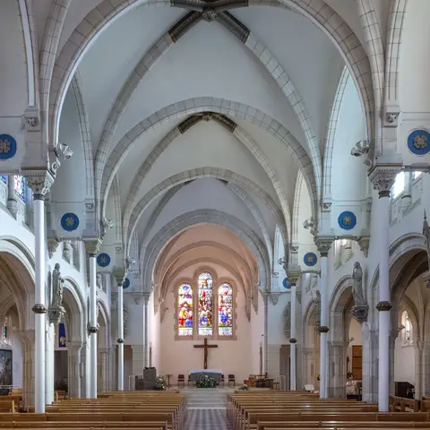 Eglise St Joseph AENA (Assemblée Evangélique Nouvelle Alliance)