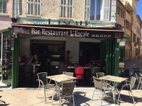 Restaurant l'Escale