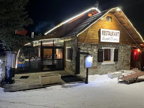 Restaurant les Chamois