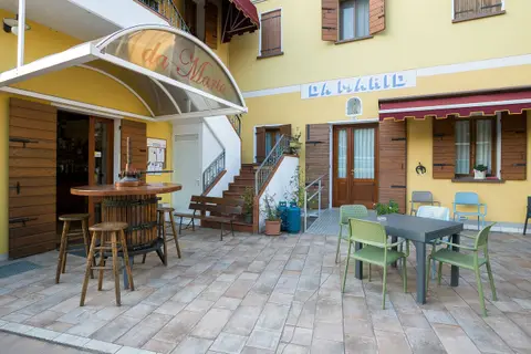 Trattoria Da Mario