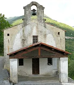 Chapelle Moya de Clans