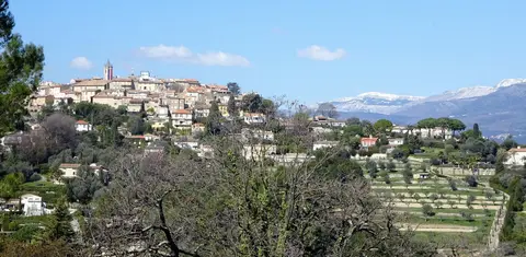 La Place de Mougins