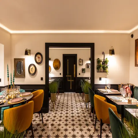 Restaurant Carré Vert