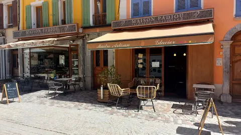 Café Oriental