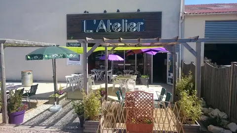 L'Atelier Protégé Lou Jas
