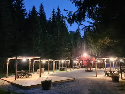 Le Chalet - Restaurant - La Joue du Loup