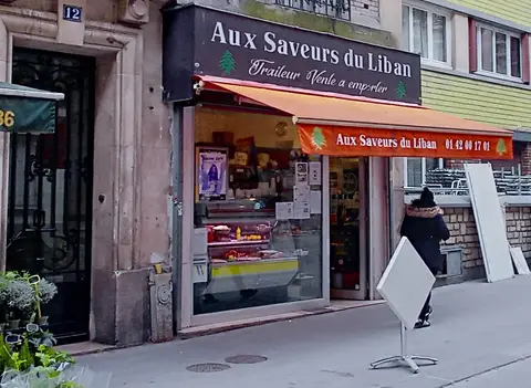 Aux saveurs d'Elodie