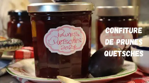 La confiture de ma femme - Confitures Artisanales et Sirops