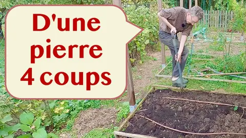 Autour du Potager