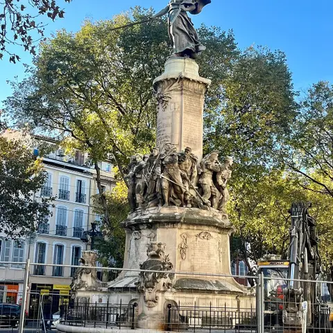 Monument à Rimbaud