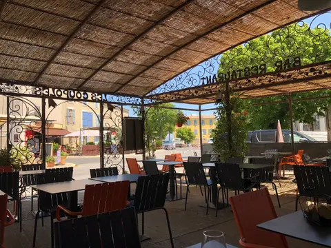 Auberge des coupoles