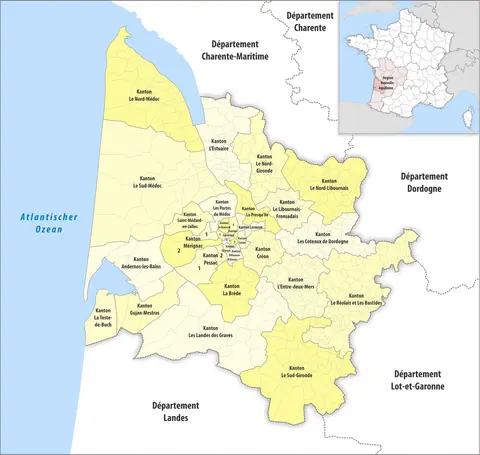 Gironde (Estéron)