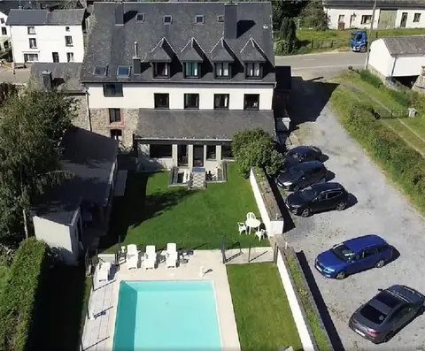 L'Auberge du Vieux Moulin