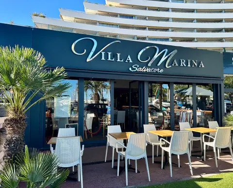 Restaurant Villa Marina