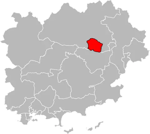 Kanton Draguignan