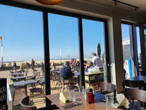 Chez Brasserie de l horloge