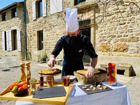 La Table De Salignac Traiteur