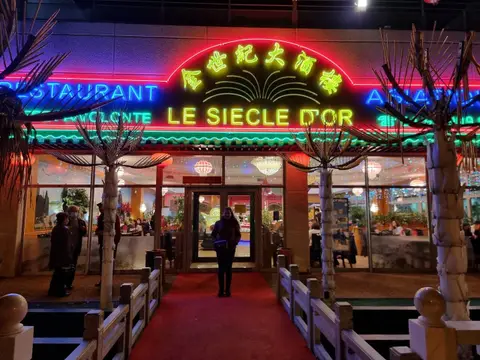 Le Siecle d'Or