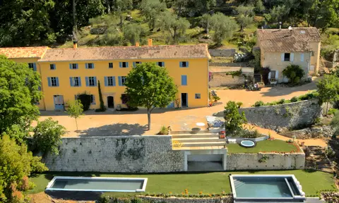 La Piscine de la Bastide